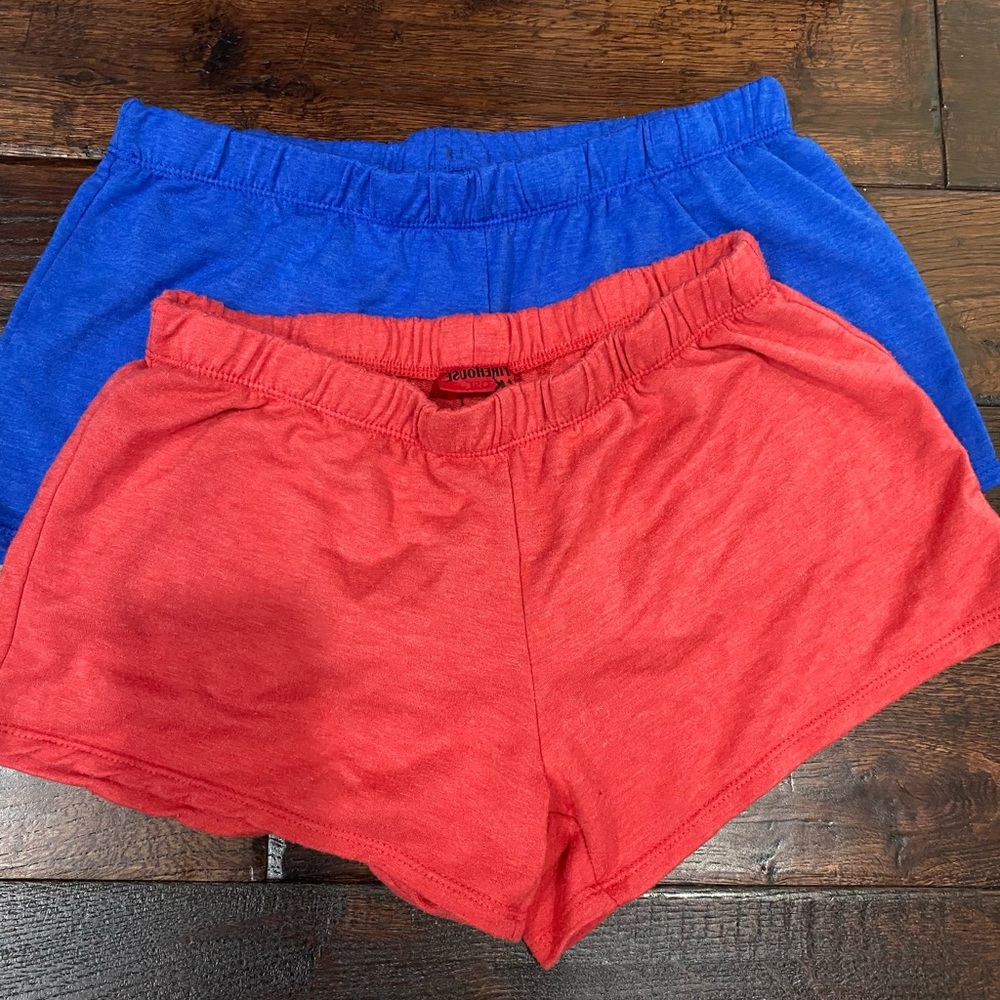 COPY - Girls Firehouse Brand Super Soft Shorts